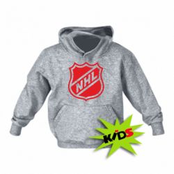 Дитяче худі NHL - PrintSalon