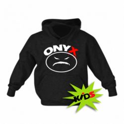 Детское худи Onyx - PrintSalon