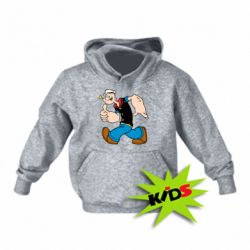 Детское худи Papay - PrintSalon