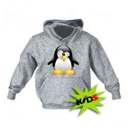 Детское худи Пингвинчик - PrintSalon