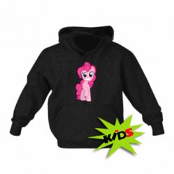 Детское худи Pinkie Pie smile - PrintSalon