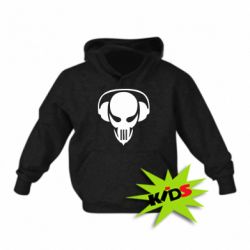 Детское худи Пиратская станция - PrintSalon