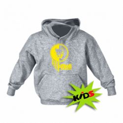 Детское худи Pitbull loco - PrintSalon