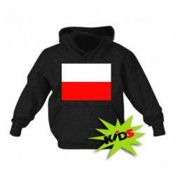Детское худи Польша - PrintSalon