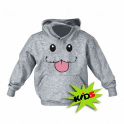 Детское худи Poro Camiseta lol - PrintSalon
