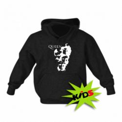 Детское худи Queen music - PrintSalon