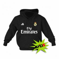 Дитяче худі Реал-PrintSalon Дитяче худі Реал