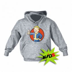 Детское худи Shelter - PrintSalon