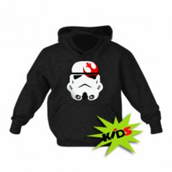 Детское худи Штурмовик - PrintSalon