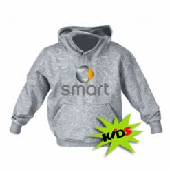 Детское худи Smart 2 - PrintSalon