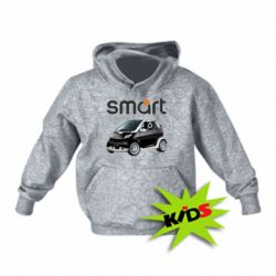 Детское худи Smart 450 - PrintSalon