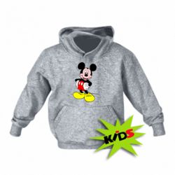 Детское худи Сool Mickey Mouse - PrintSalon