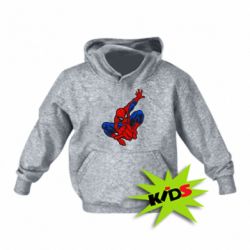 Дитяче худі Людина-павук - PrintSalon
