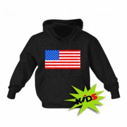 Детское худи США - PrintSalon