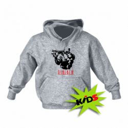 Дитяче худі Stalker - PrintSalon