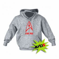Детское худи Star Trek - PrintSalon