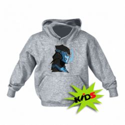 Детское худи Sub-Zero - PrintSalon