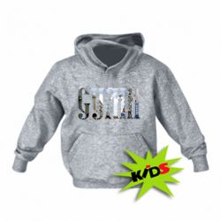 Детское худи Суми - PrintSalon