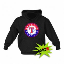 Дитяче худі Texas Rangers - PrintSalon