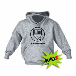 Детское худи The Neighbourhood - PrintSalon