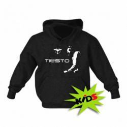 Детское худи Tiesto - PrintSalon