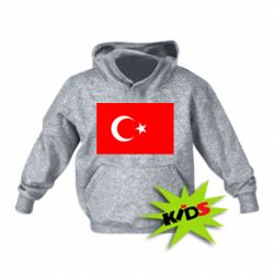 Детское худи Турция - PrintSalon