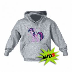 Детское худи Twilight Sparkle - PrintSalon