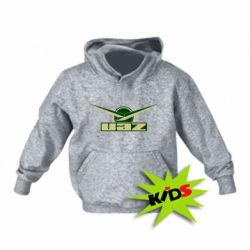 Детское худи UAZ Лого - PrintSalon