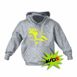 Дитяче худі Вбивці Королів - PrintSalon