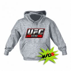 Дитяче худі UFC GyM - PrintSalon