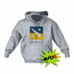 Дитяче худі Ukraine Dota Team - PrintSalon