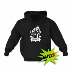 Детское худи Ukraine otamans - PrintSalon