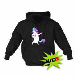 Детское худи Unicorn swag