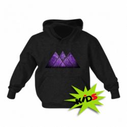Детское худи Warlock Destiny - PrintSalon
