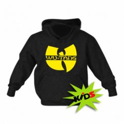 Дитяче худі WU-TANG - PrintSalon