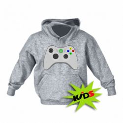 Детское худи Xbox
