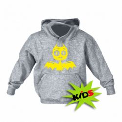 Детское худи Я вот такая - PrintSalon