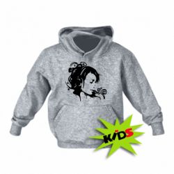 Детское худи Загадка