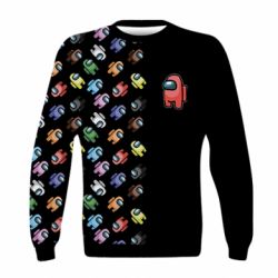 Дитячий 3D світшот Among Us Astronauts - PrintSalon