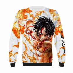 Детский 3D свитшот Asce