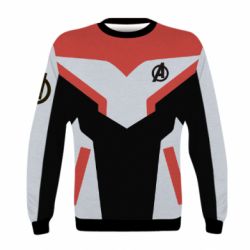 Дитячий 3D світшот Avengers Outfit - PrintSalon