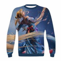 Детский 3D свитшот Beautiful Sailor Moon