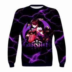 Детский 3D свитшот BEIDOU