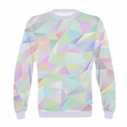 Детский 3D свитшот Color hologram