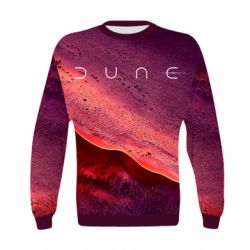 Дитячий 3D світшот D U N E - PrintSalon