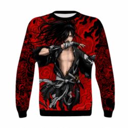 Дитячий 3D світшот Dororo - PrintSalon