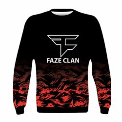 Детский 3D свитшот Faze Clan 3D - PrintSalon