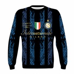 Детский 3D свитшот FC Internazionale Milano - PrintSalon
