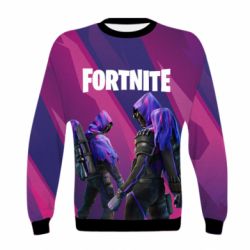 Детский 3D свитшот Fortnite Longshot - PrintSalon