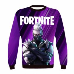 Дитячий 3D світшот Fortnite - Moonrise - PrintSalon